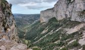 Randonnée Marche Saint-Guilhem-le-Désert - arsel de st guilhem le désert au cirque de l infernet - Photo 12