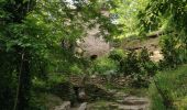 Tour Wandern Laroque-des-Albères - Circuit des 2 fontaines - Photo 1