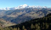 Randonnée Marche Ugine - PRAZ VECHIN depuis La Penne - Photo 1