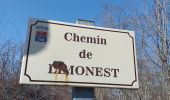 Excursión Senderismo Chasselay - Chasselay chemin de Fromentin vers Limonest Mt Verdun - Photo 1
