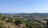 Trail Walking Castell-Platja d'Aro - Platja d'aro collines - Photo 1