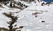 Trail Horseback riding Sers - Plateau d’Aoube par la cabane d’Aoube - Photo 1