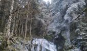 Tocht Stappen Fontaine - Le Vallon des Forges par la ferme Durand et le barrage d'Engins - Photo 1