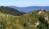 Tour Wandern Sentenac-d'Oust - 2020-08-25 col de la cor - col d'Auédole - étang d'Ayes - col d'Auédole - étang d'Eychelle - col de la core. - Photo 2