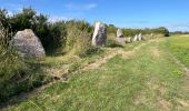 Trail Walking Plomeur - La madeleine - Photo 2