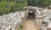 Percorso Marcia Saint-Michel-de-Llotes - st Michel de Llotes + dolmens - Photo 5