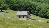 Randonnée Marche Omblèze - Le Plateau d'Ambel du Col de la Bataille - Photo 5