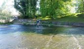 Excursión Bici de montaña Saint-Clément - sortie vtt du 8 mai 2018. Baccarat Glonville Vathimenil  - Photo 5