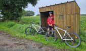 Excursión Bici de montaña Pont-l'Abbé - VTT 2023  Les étangs Ouest Pont L'abbé - Photo 2