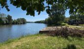 Trail Walking Athée-sur-Cher - Athée-sur-Cher - Chandon - Tour du Brandon - 21.2km 160m 4h40 (50mn) - 2025 05 10 - Photo 2