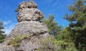 Tour Nordic Walking Nant - Canoles du Larzac - Photo 8