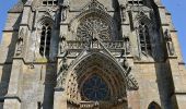 Tour Zu Fuß Breux - La basilique des Champs - Photo 5