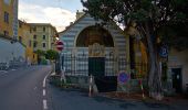 Randonnée A pied Gênes - Nervi - Monte Cordona - Photo 5