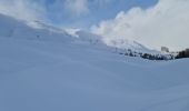 Randonnée Raquettes à neige La Plagne-Tarentaise - Plagne Village Aime 2000 par le chalet de Lovatière - Photo 4