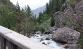 Randonnée Marche Jausiers - CASCADE DU PISSOUN ET VALLON DES TERRES PLAINES - Photo 8