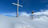 Tour Schneeschuhwandern Belvédère - Baisse de Ferisson 2 - Photo 3