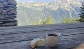 Randonnée Marche Chamonix-Mont-Blanc - l_Alpage_de_Blaitière 🍽 🧀 - Photo 2