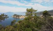 Excursión Senderismo Sestri Levante - Sestri Levante - Photo 11