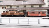 Tour Zu Fuß Bergün Filisur - Bergün-Stuls Station - Photo 2