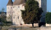 Percorso Bici ibrida Moret-Loing-et-Orvanne - Boucle Montigny-sur-Loing / Nemours - Photo 4