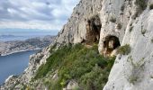 Trail Walking Marseille - Grotte de l’os Sormiou  - Photo 6