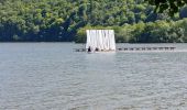 Percorso Marcia Chambon-sur-Lac - Lac de Chambon - Photo 2