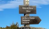 Tour Wandern Coursegoules - Coursegoules <-> Gréolières les Neiges - Photo 3