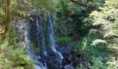 Tour Wandern Le Falgoux - Franconèche- Gr400-chemin des Italiens bis - Photo 6