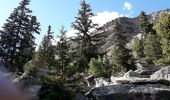 Trail Walking Villarodin-Bourget - Refuge de l'orgère - le col de la Masse - Photo 2