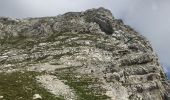 Percorso Marcia Corrençon-en-Vercors - Grande et Petite Moucherolle - Photo 2