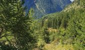 Tour Wandern Orcières - prapic le tombeau du poete  - Photo 4