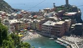 Tocht  Monterosso al Mare - Cinq terre monterosso>>vernazza>>corniglia  - Photo 5