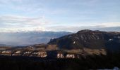 Trail Walking Lans-en-Vercors - Charande par le col de la croix Perrin - Photo 1