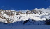 Excursión Senderismo Valloire - valloire centre ,la Poutre - Photo 1