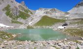 Tour Wandern Beaufort - lac de Presset et passeur de la Mintaz (belvédère de la Pierra Menta) - Photo 3