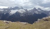 Trail Walking Tréminis - Treminis :  Montagne de Paille, col de la Croix. - Photo 13