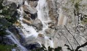 Excursión Senderismo Le Bourg-d'Oisans - Bourg d'Oisans les cascades - Photo 15