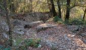 Trail Walking Laroque - laroque, plateau de thaurac - Photo 2