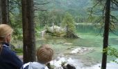 Tour Zu Fuß Ramsau bei Berchtesgaden - Wikiloc Ramsau Hintersee+Zauberwald - Photo 3