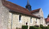 Excursión Senderismo Saint-Ouen-sur-Morin - Les tocards de BOITRON.2 - Photo 2