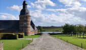 Tocht Stappen Incourt - Promenade du Tumulus (6,1km)  - Photo 9