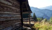 Percorso Marcia Glières-Val-de-Borne - Petit Bornand - Pointe d'Andey 29/07/2018 - Photo 1