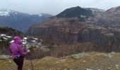 Excursión Senderismo Les Deux Alpes - Le Garcin- Le Ponteil- Bons- La porte Romaine - Photo 19