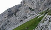 Trail Walking La Clusaz - ARAVIS: LES CONFINS _ TROU DE LA MOUCHE - Photo 17