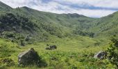 Trail Walking Saurat - cap de l Escalot - Photo 1