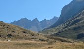 Trail Walking Val-d'Oronaye - LARCHE  , lac de l Oronaye et lac de Roburent o - Photo 2