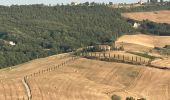 Percorso Marcia San Casciano dei Bagni - Petite ballade au val d’or ai - Photo 2