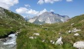 Trail Walking Pralognan-la-Vanoise - Prlognan - col du grand Marchet - Photo 17