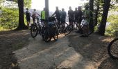 Tour Mountainbike Jalhay - 20200729 Yeyette chez Joop - Photo 1