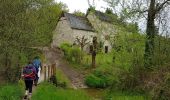 Tocht Stappen Golinhac - golinhac conques  - Photo 10